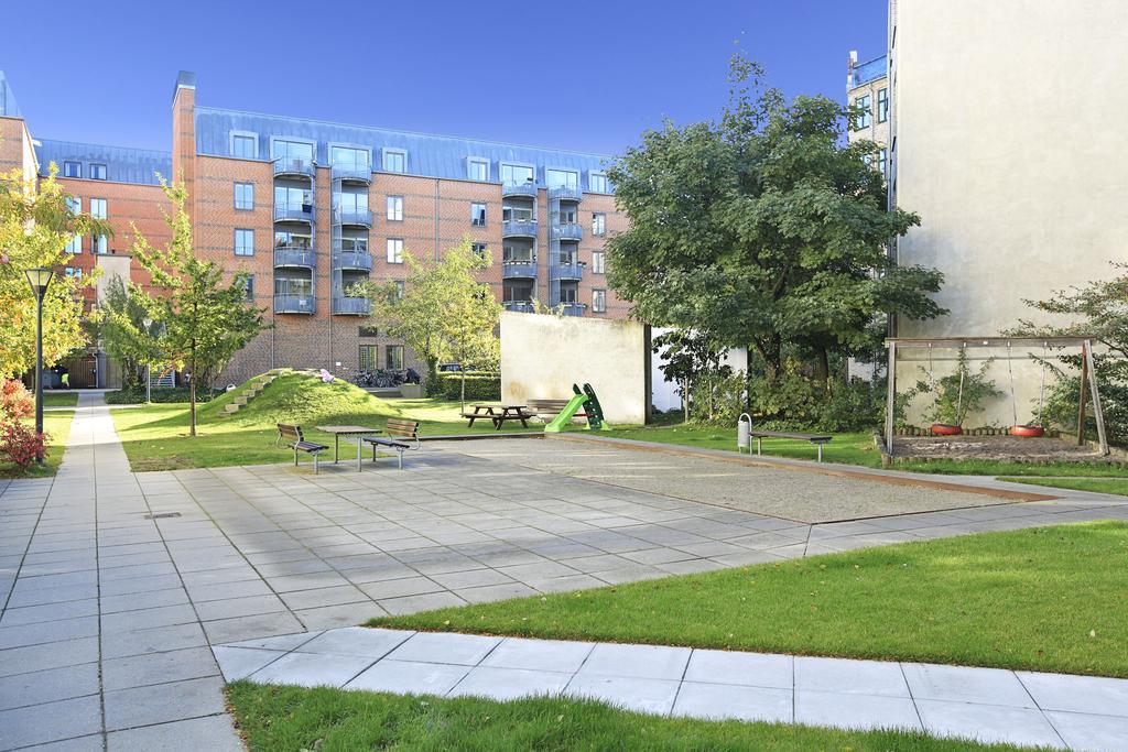 Cph Lux Apartments Kh コペンハーゲン エクステリア 写真