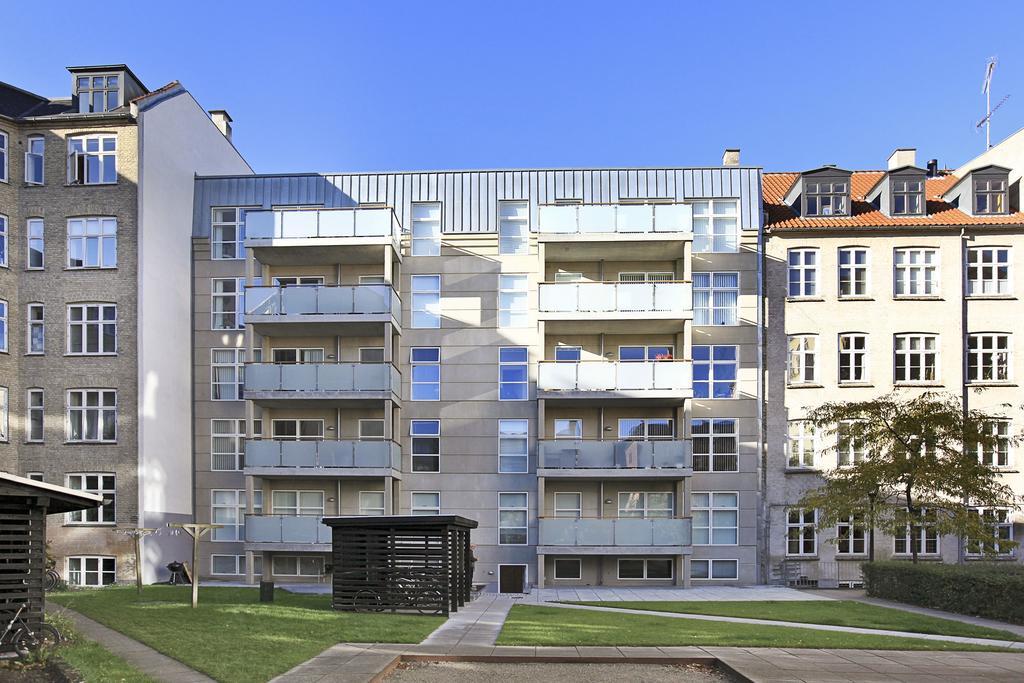 Cph Lux Apartments Kh コペンハーゲン エクステリア 写真